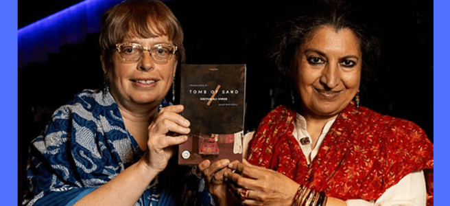Booker-Prize-2022-Noble-Prize-1913-Translators-Honour-Chirag-Thakkar-Jay
